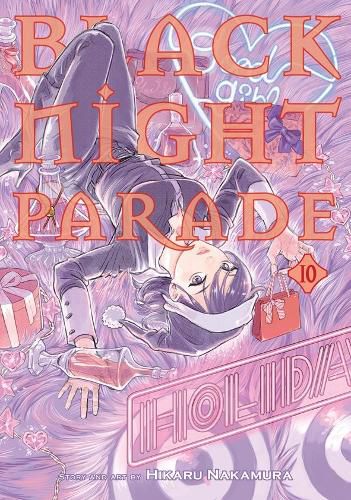 Cover image for Black Night Parade Vol. 10