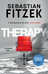 Cover image for Therapy
