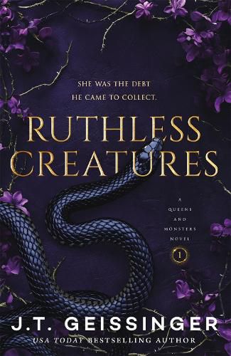 Cover image for Ruthless Creatures