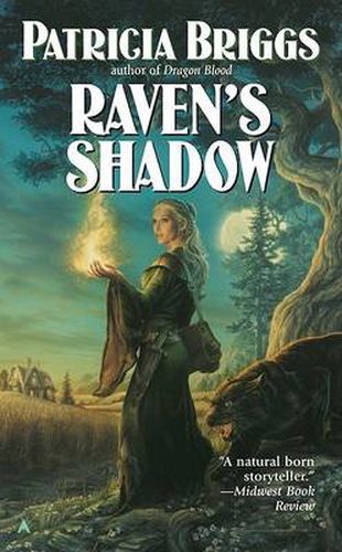 Cover image for Raven's Shadow