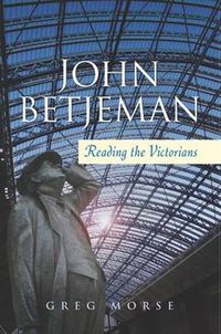 Cover image for John Betjeman: Reading the Victorians