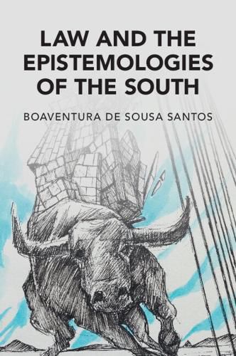 Cover image for Law and the Epistemologies of the South