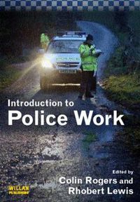 Cover image for Introduction to Police Work