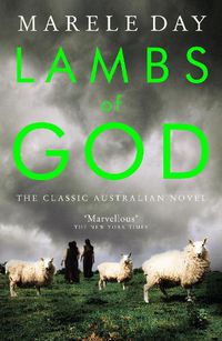 Cover image for Lambs of God