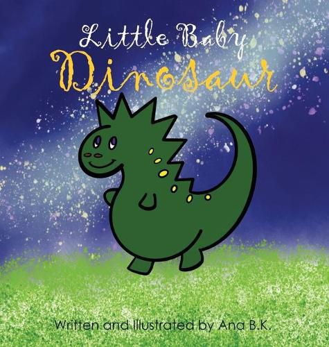 Cover image for Little Baby Dinosaur