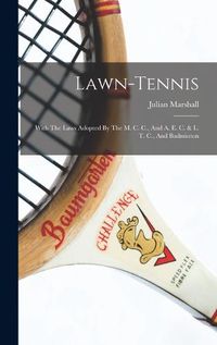 Cover image for Lawn-tennis