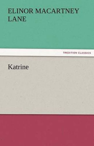 Cover image for Katrine