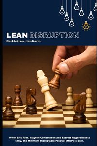 Cover image for Lean Disruption