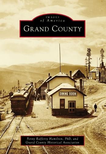 Cover image for Grand County