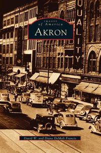 Cover image for Akron