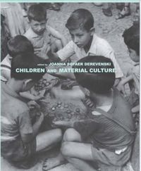 Cover image for Children and Material Culture