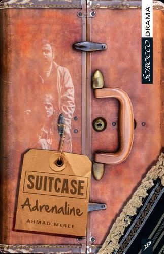 Cover image for Suitcase/Adrenaline
