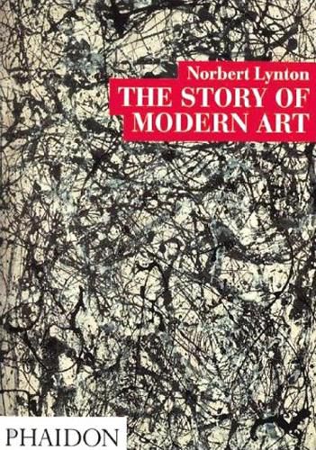 Cover image for The Story of Modern Art