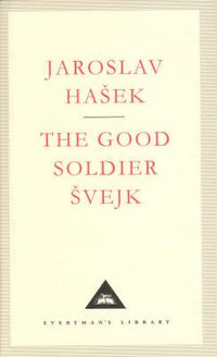 Cover image for Good Soldier Svejk