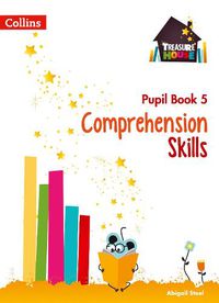 Cover image for Comprehension Skills Pupil Book 5