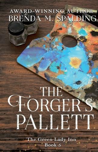 Cover image for The Forger's Palette