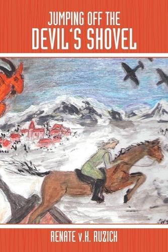 Cover image for Jumping Off the Devil's Shovel