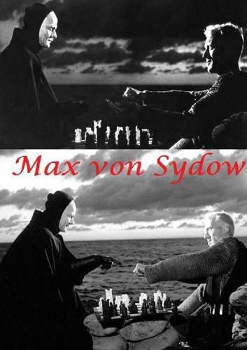 Cover image for Max von Sydow