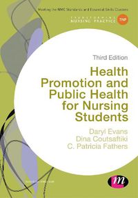 Cover image for Health Promotion and Public Health for Nursing Students