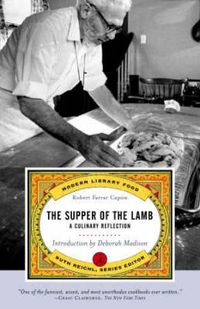 Cover image for The Supper of the Lamb