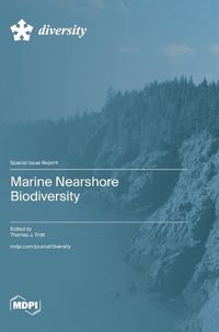 Cover image for Marine Nearshore Biodiversity