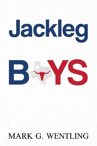 Cover image for Jackleg Boys