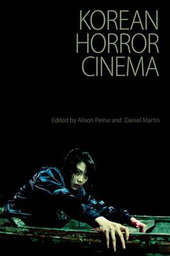 Cover image for Korean Horror Cinema