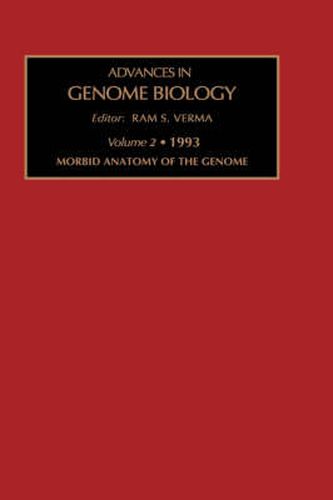 Cover image for Morbid Anatomy of the Genome
