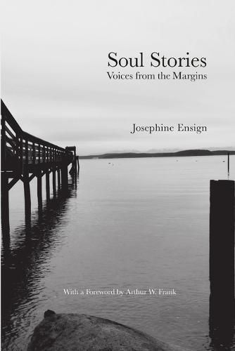 Cover image for Soul Stories: Voices from the Margins