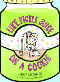 Cover image for Like Pickle Juice on a Cookie