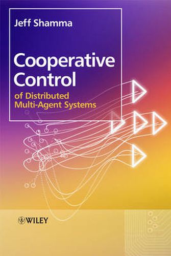 Cover image for Cooperative Control of Distributed Multi-agent Systems