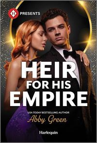 Cover image for Heir for His Empire