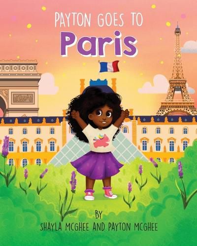 Cover image for Payton Goes to Paris