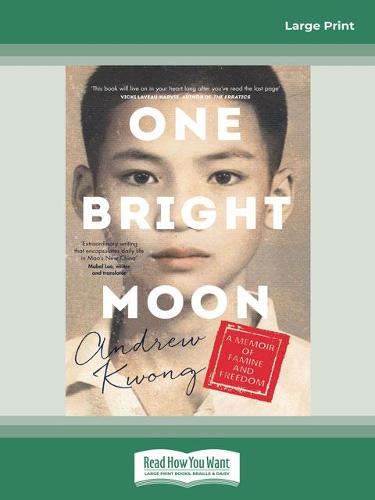 Cover image for One Bright Moon