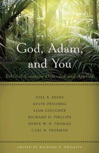 Cover image for God, Adam, and You