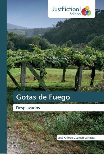 Cover image for Gotas de Fuego