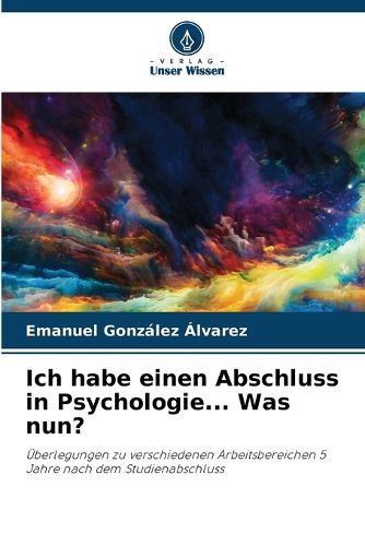 Cover image for Ich habe einen Abschluss in Psychologie... Was nun?