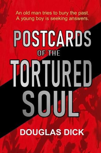 Cover image for Postcards of the Tortured Soul