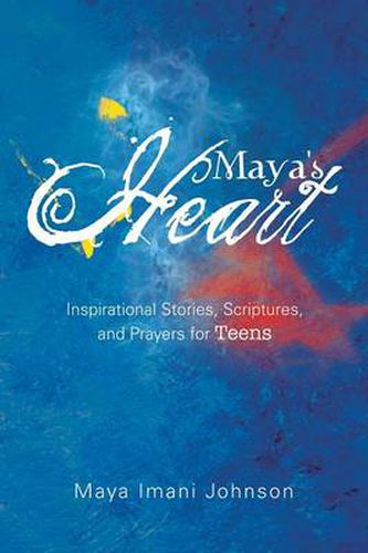 Cover image for Maya's Heart