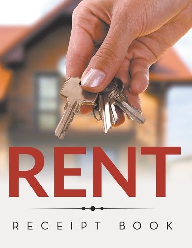 Cover image for Rent Recipt Book