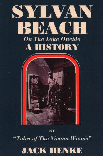 Cover image for Sylvan Beach, New York