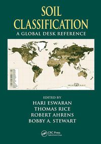 Cover image for Soil Classification: A Global Desk Reference