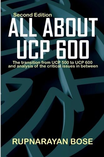 Cover image for All about UCP 600