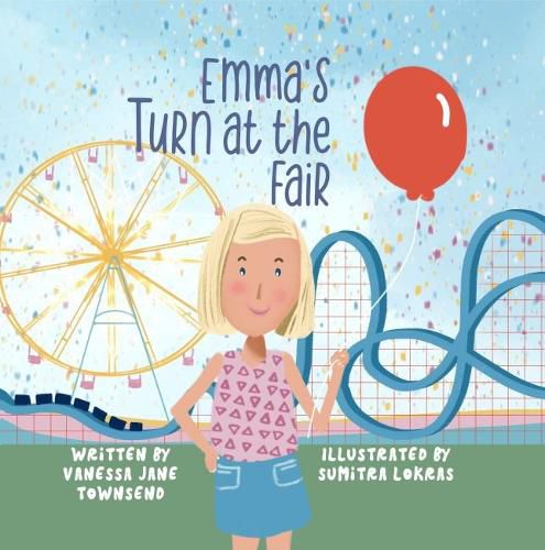 Cover image for Emma's Turn at the Fair