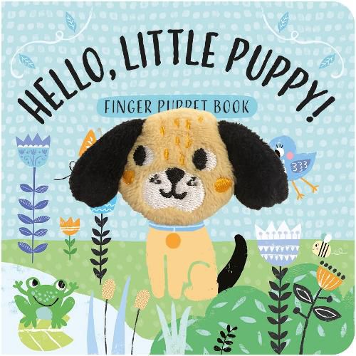 Cover image for Hello, Little Puppy!
