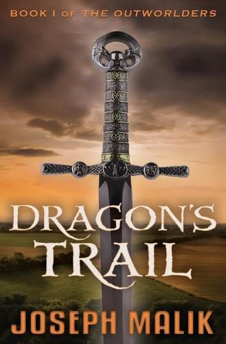 Cover image for Dragon's Trail