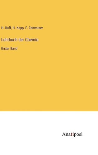 Cover image for Lehrbuch der Chemie