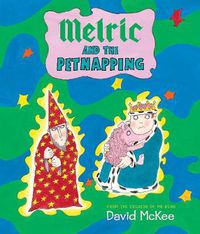 Cover image for Melric and the Petnapping