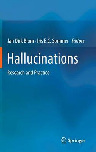 Cover image for Hallucinations: Research and Practice