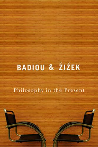 Cover image for Philosophy in the Present